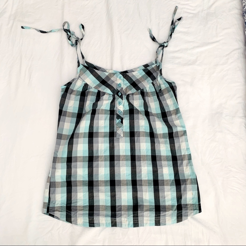 WESC Woven Top